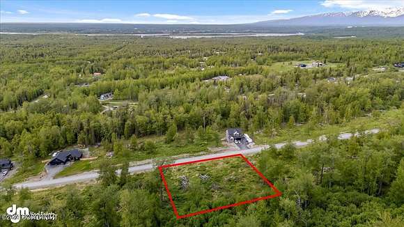 0.98 Acres of Land for Sale in Palmer, Alaska