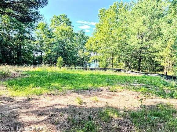 0.24 Acres of Residential Land for Sale in Idlewild, Michigan