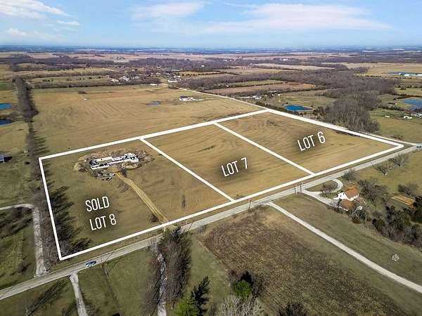 8.73 Acres of Residential Land for Sale in Gardner, Kansas