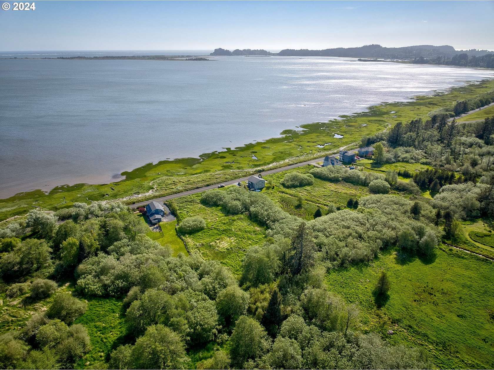 1.4 Acres of Residential Land for Sale in Ilwaco, Washington