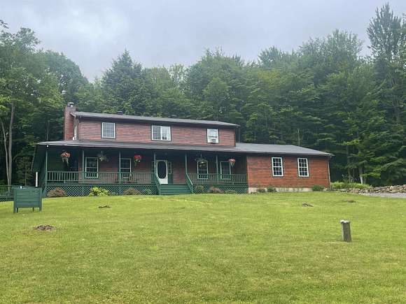 4.8 Acres of Residential Land with Home for Sale in Colton, New York
