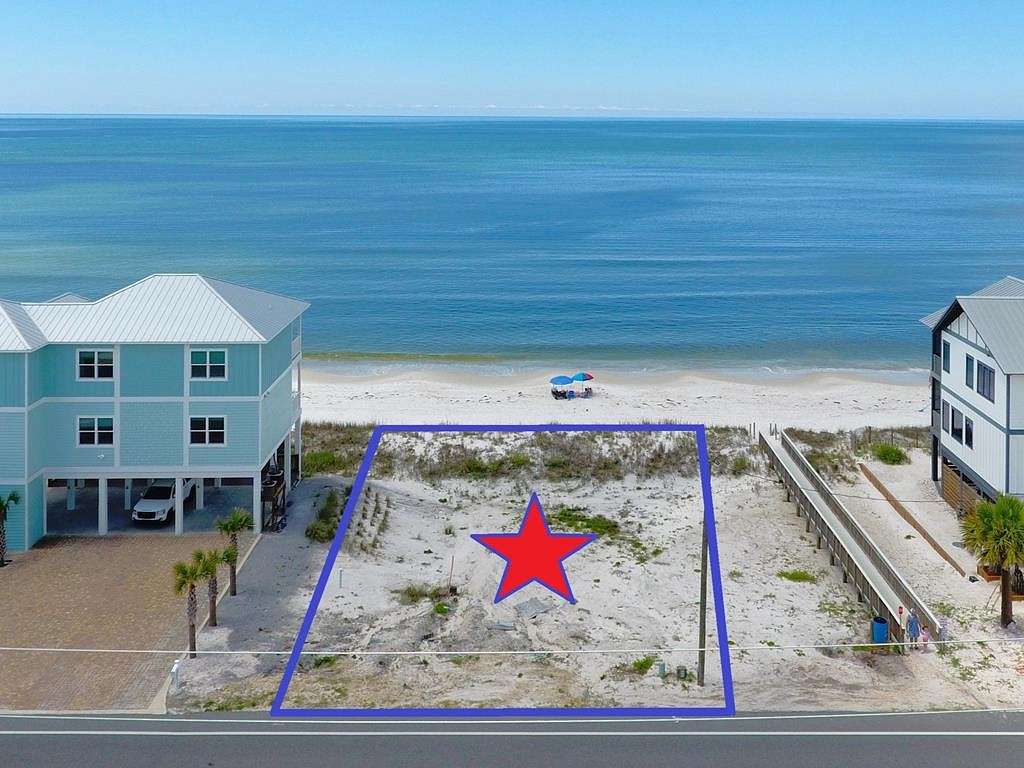 0.12 Acres of Residential Land for Sale in Mexico Beach, Florida