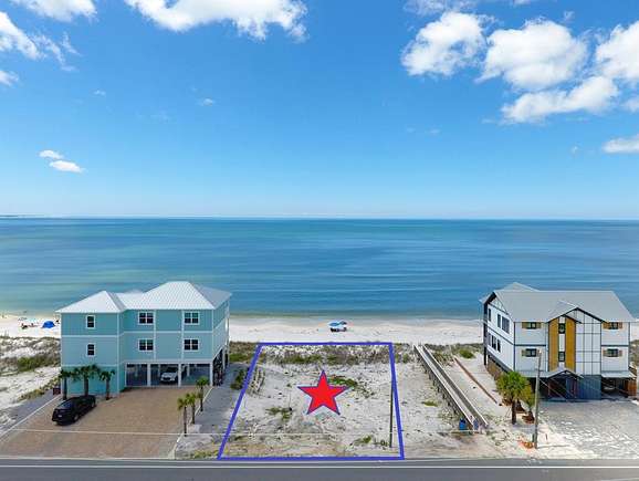 0.12 Acres of Residential Land for Sale in Mexico Beach, Florida