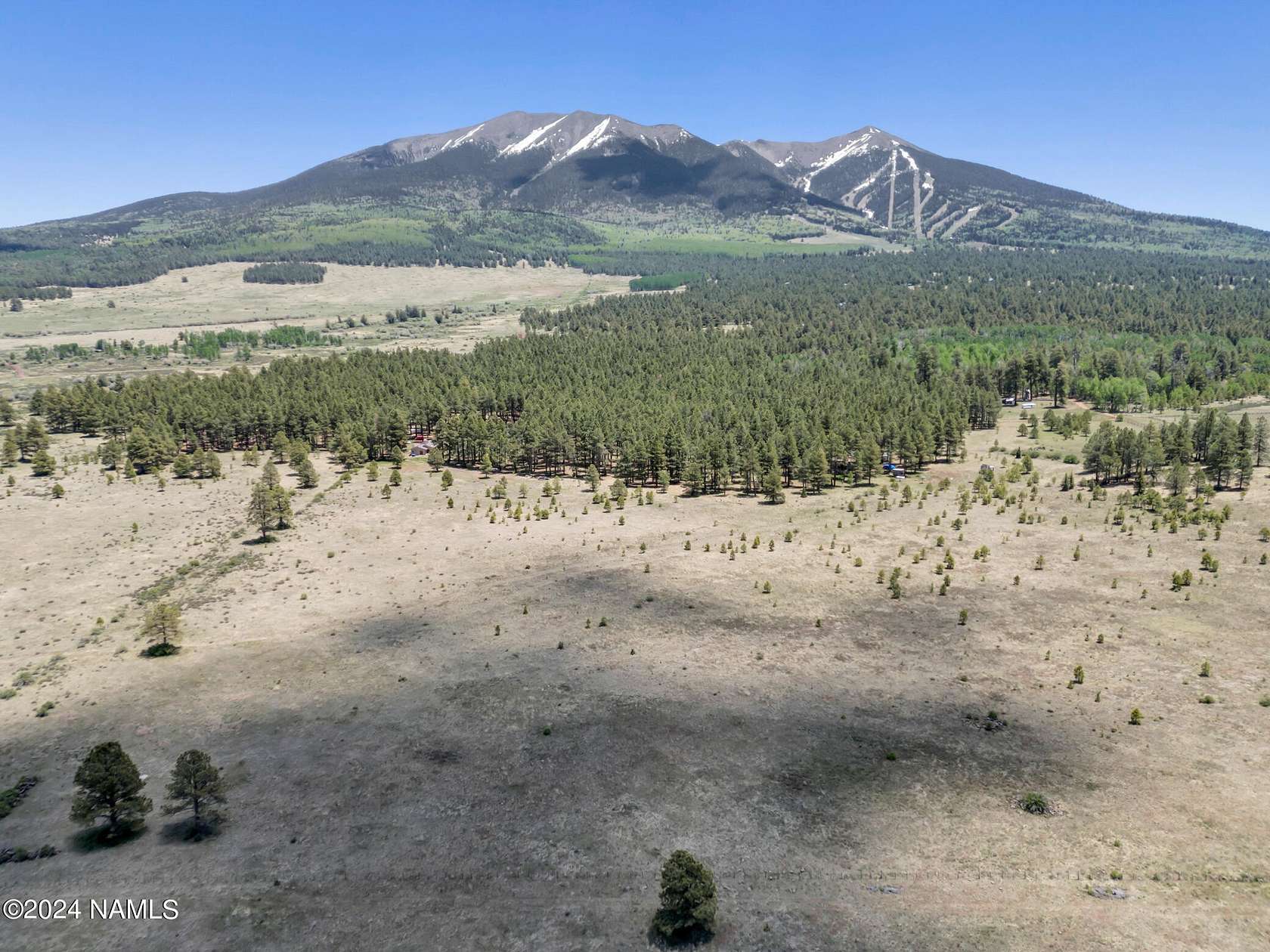 10.1 Acres of Land for Sale in Flagstaff, Arizona