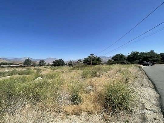 0.75 Acres of Mixed-Use Land for Sale in Lake Isabella, California