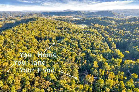 20.1 Acres of Land with Home for Sale in Apison, Tennessee - LandSearch