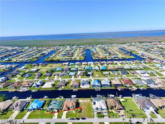 0.23 Acres of Residential Land for Sale in Cape Coral, Florida