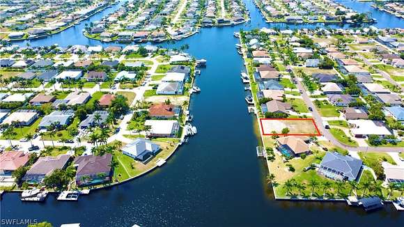 0.23 Acres of Residential Land for Sale in Cape Coral, Florida