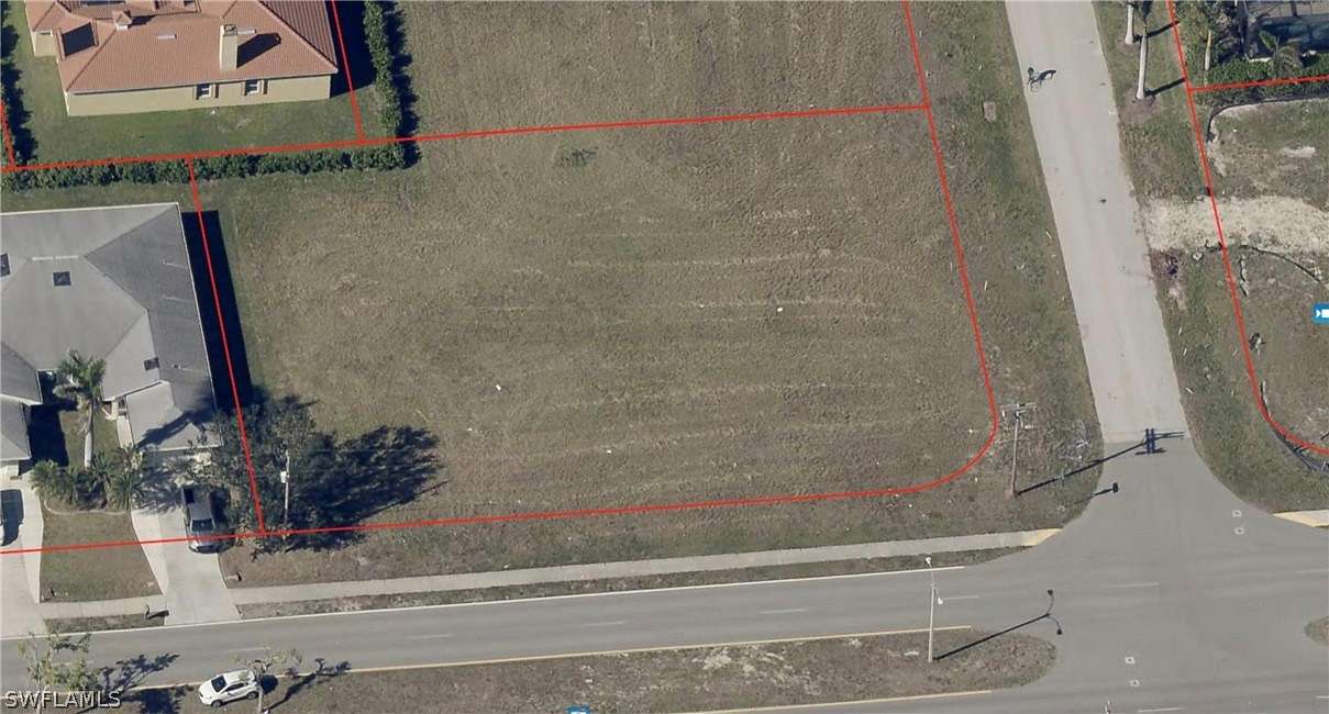 0.485 Acres of Residential Land for Sale in Cape Coral, Florida