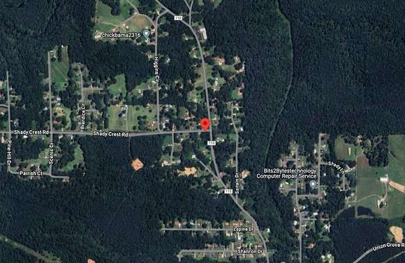 0.43 Acres of Residential Land for Sale in Adamsville, Alabama