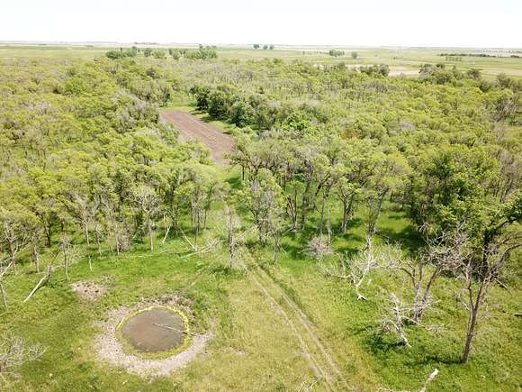639 Acres of Recreational Land for Sale in Wessington, South Dakota