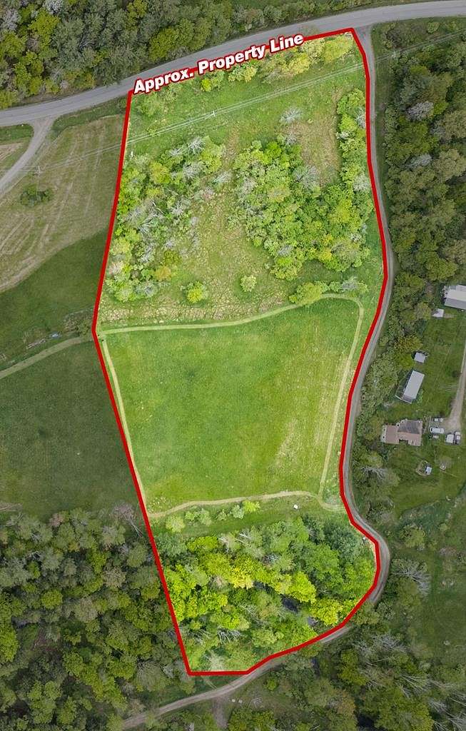 6.95 Acres of Land for Sale in Lawrenceville, Pennsylvania