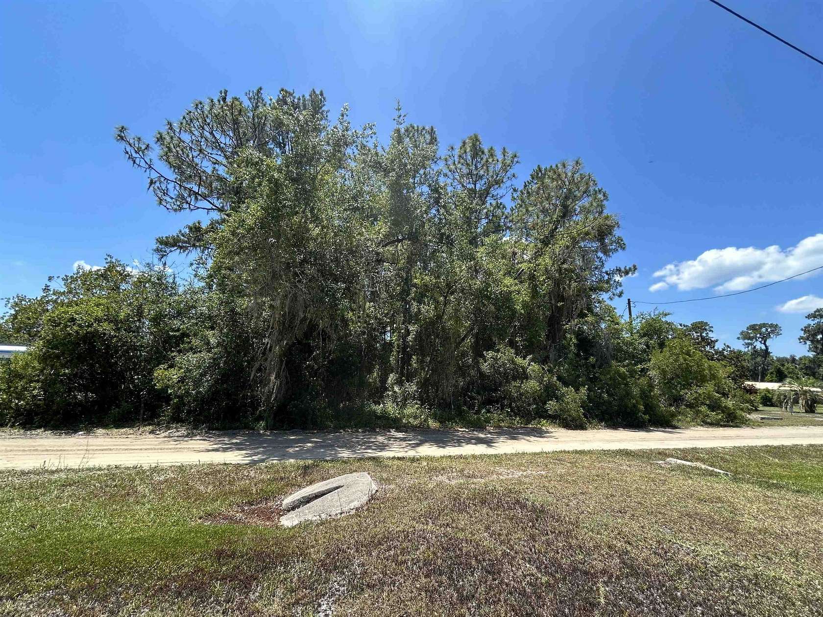 0.33 Acres of Land for Sale in Crescent City, Florida