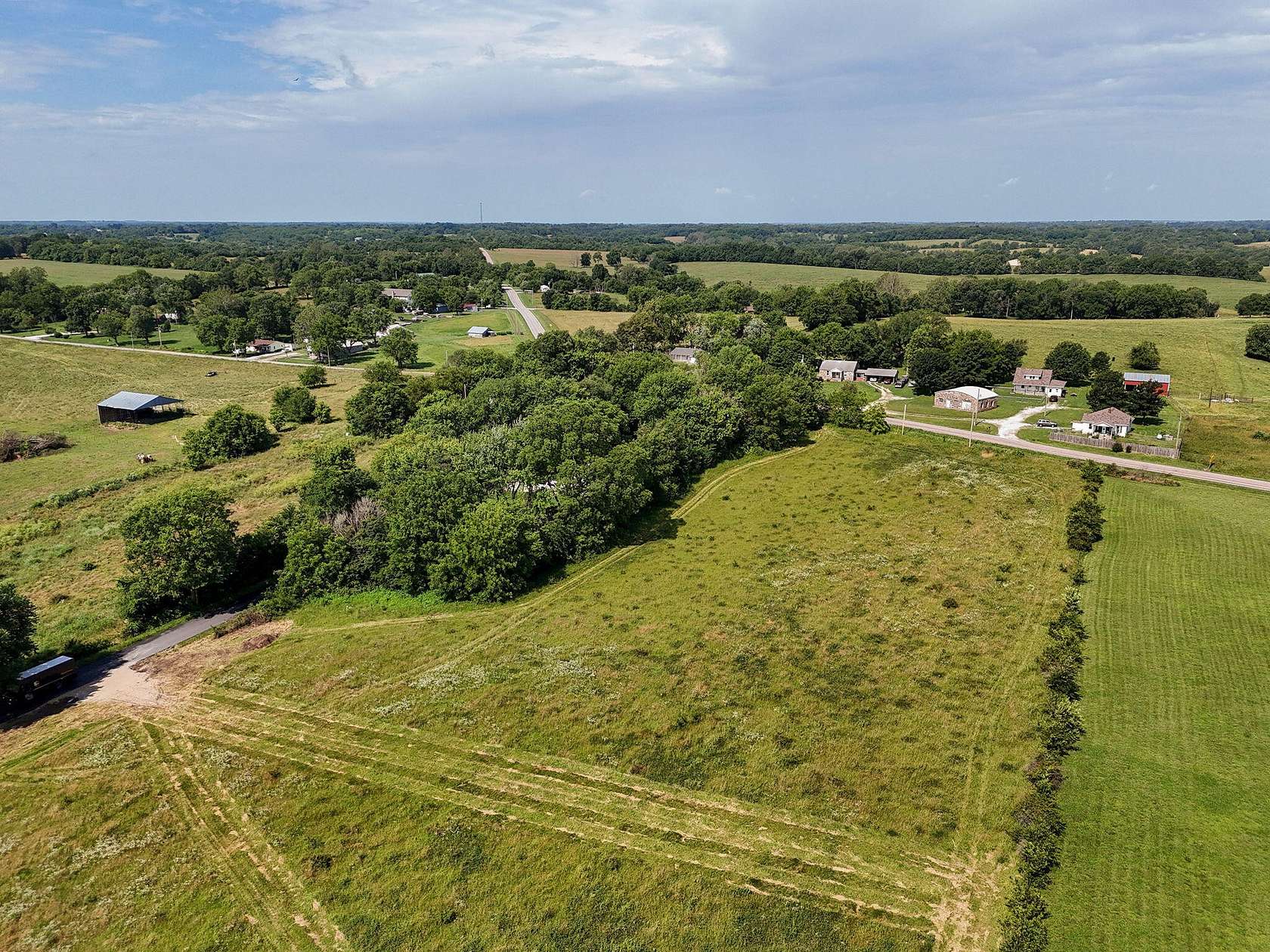 11 Acres of Land for Sale in Clever, Missouri