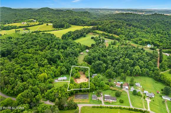 0.9 Acres of Residential Land for Sale in Greenback, Tennessee