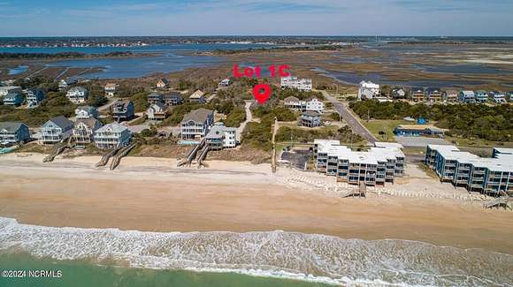 0.25 Acres of Residential Land for Sale in North Topsail Beach, North Carolina