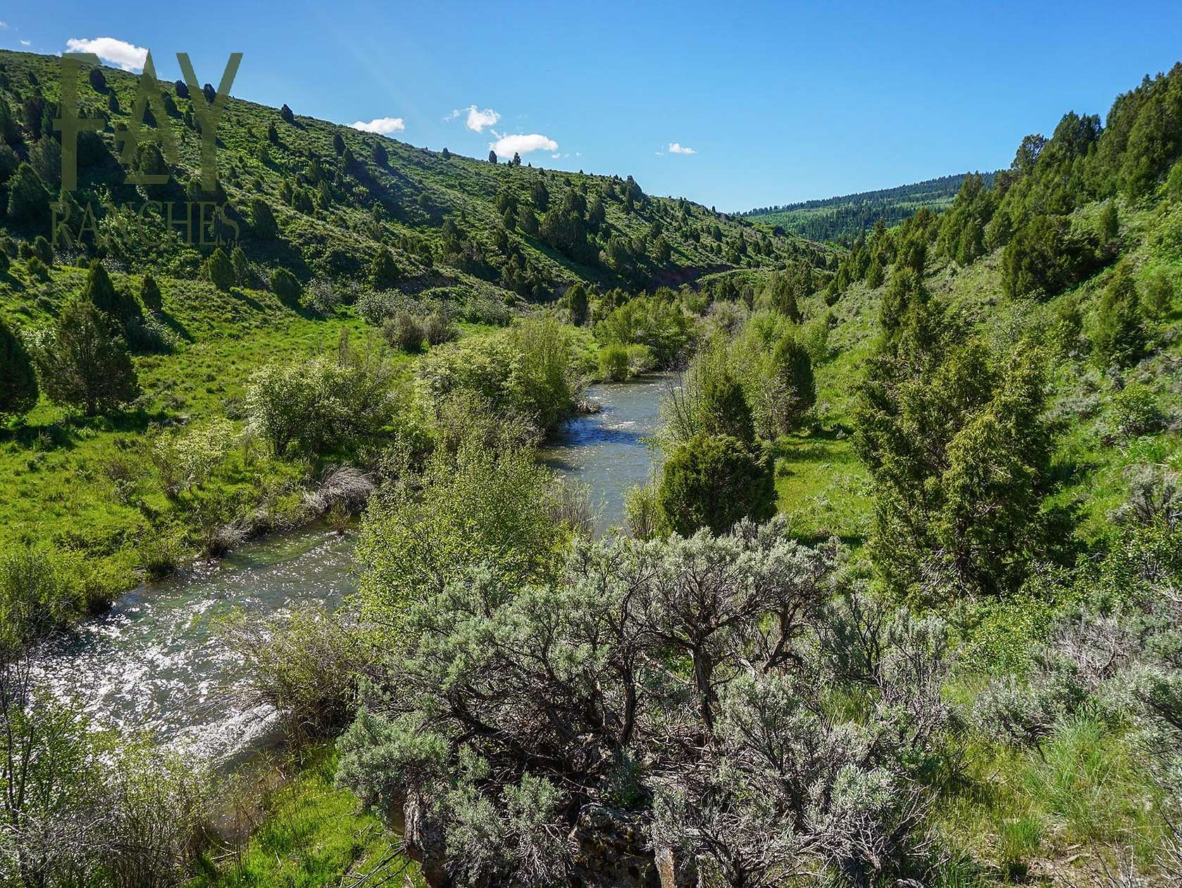 2425 Acres of Land for Sale in Bone, Idaho