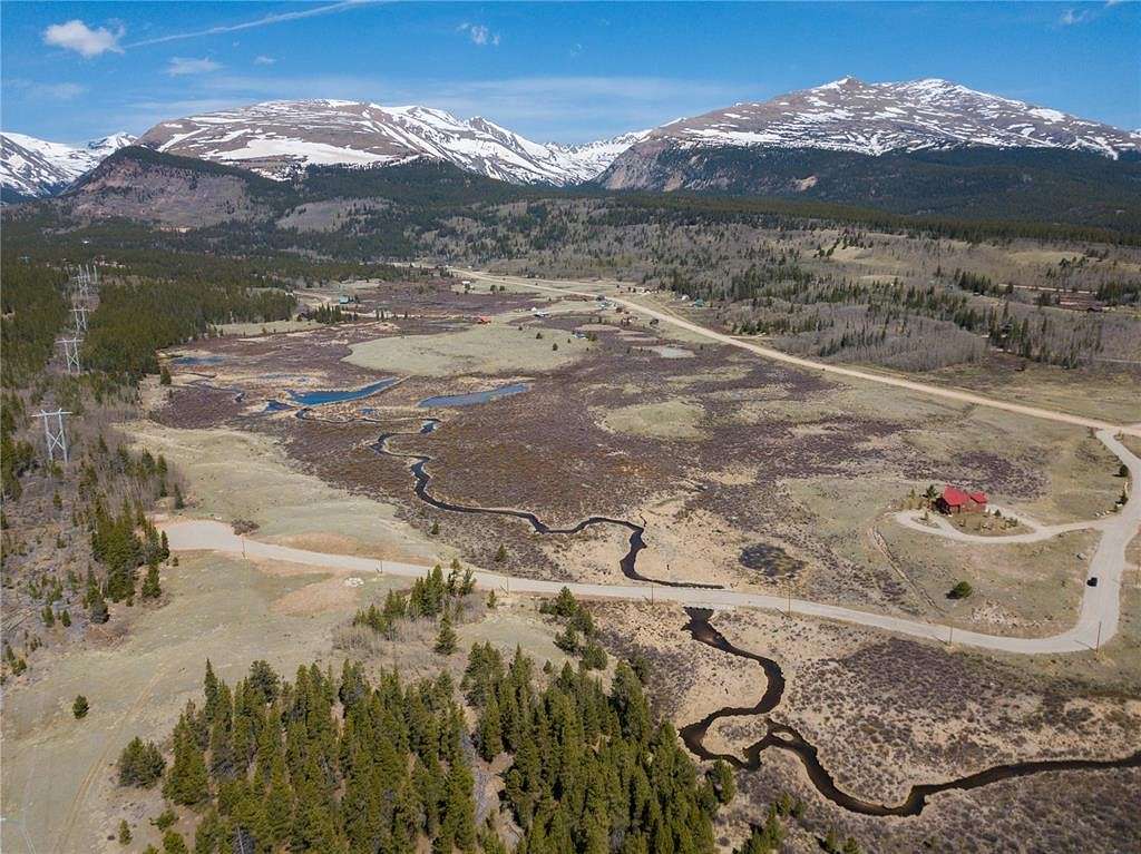 54.1 Acres of Land for Sale in Alma, Colorado
