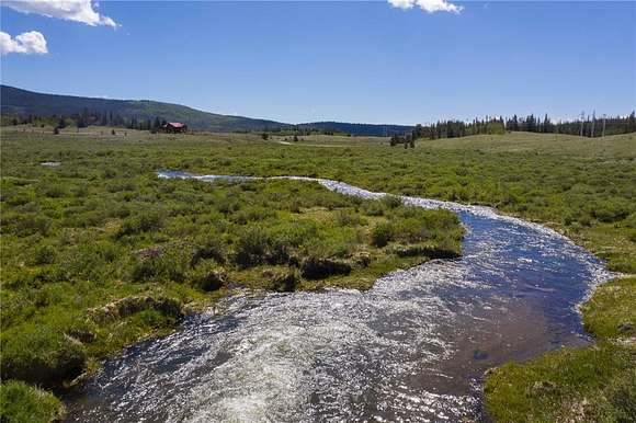 54.1 Acres of Land for Sale in Alma, Colorado
