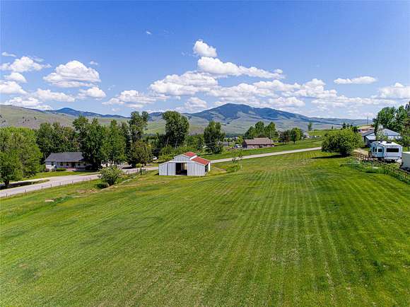 3.73 Acres of Land for Sale in Lolo, Montana