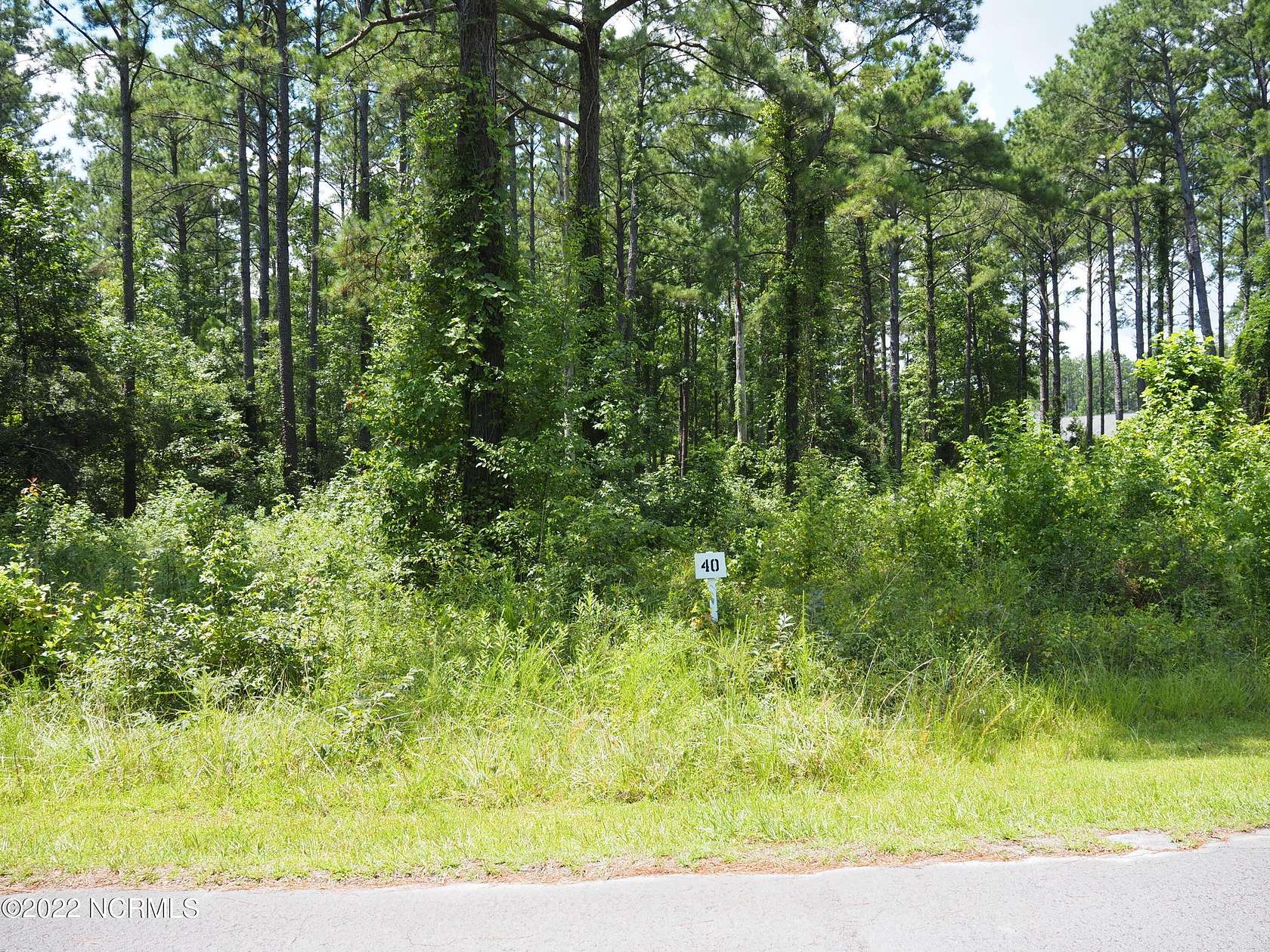 1.01 Acres of Residential Land for Sale in Havelock, North Carolina