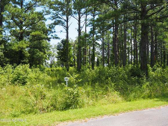 1.99 Acres of Residential Land for Sale in Havelock, North Carolina