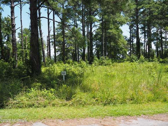 1.94 Acres of Residential Land for Sale in Havelock, North Carolina