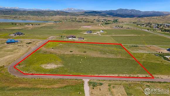 10.1 Acres of Land for Sale in Berthoud, Colorado