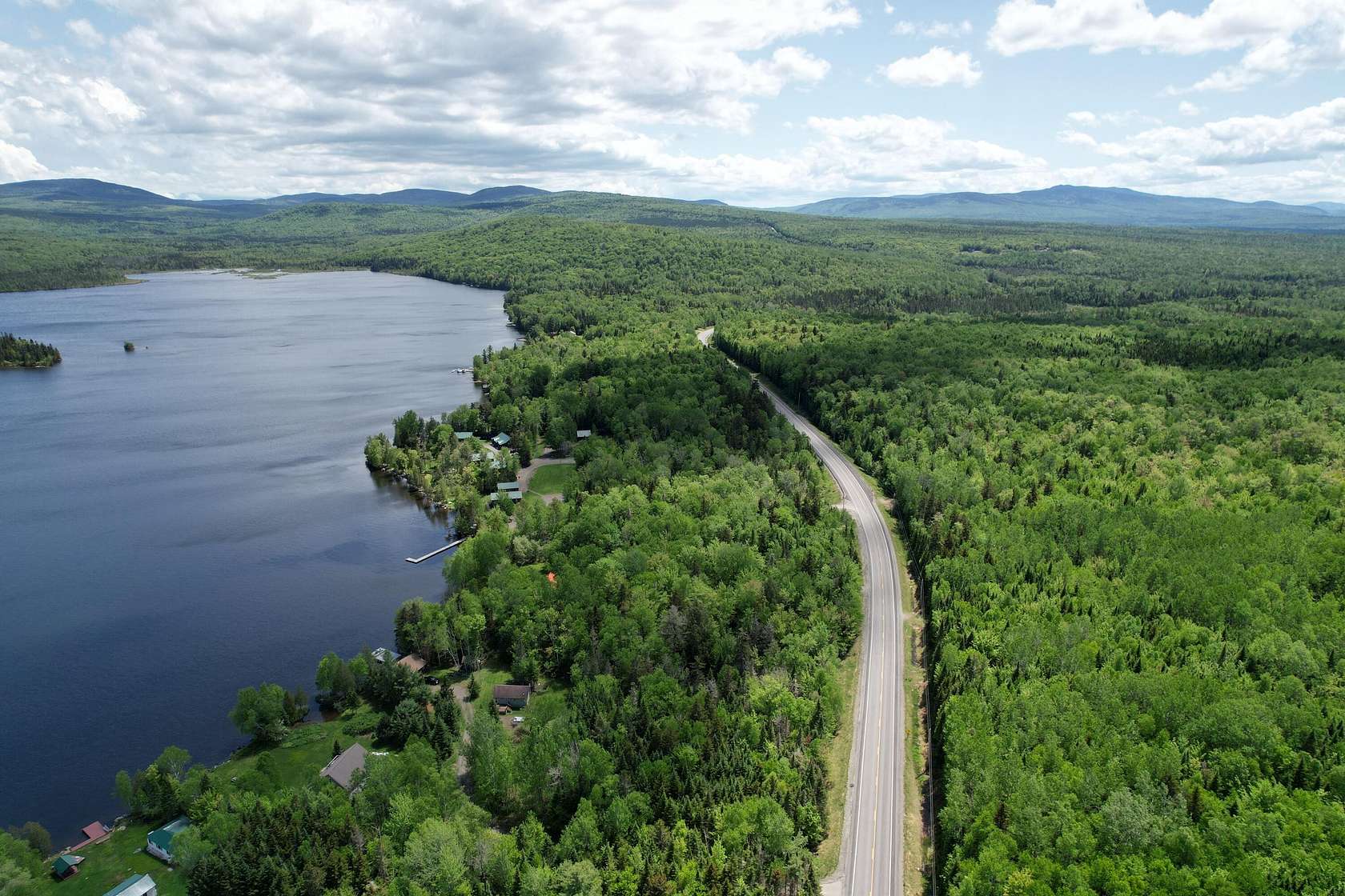 15 Acres of Recreational Land for Sale in Rangeley, Maine