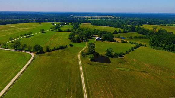 40 Acres of Agricultural Land with Home for Sale in Arkadelphia, Arkansas