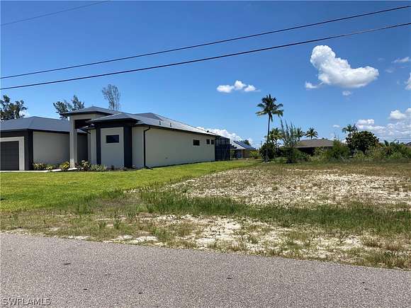 0.244 Acres of Residential Land for Sale in Cape Coral, Florida