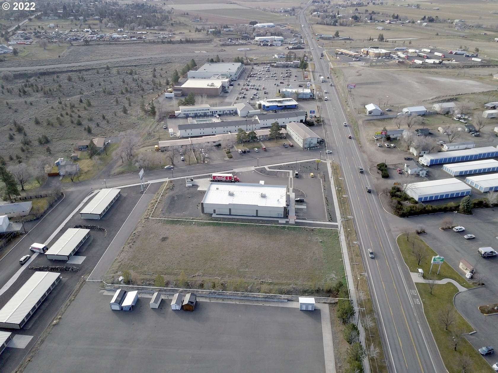 1.15 Acres of Land for Sale in Madras, Oregon