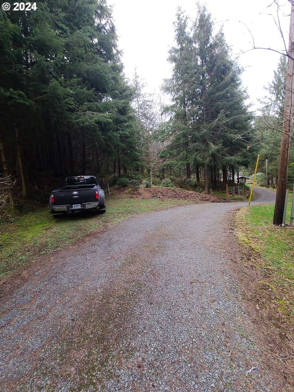 11.6 Acres of Recreational Land for Sale in Nehalem, Oregon