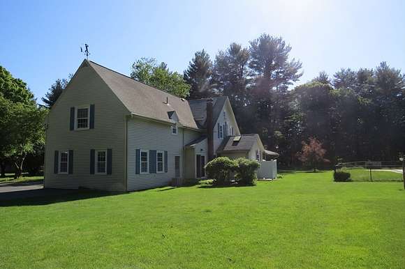 7 Acres of Residential Land with Home for Sale in Easton, Massachusetts