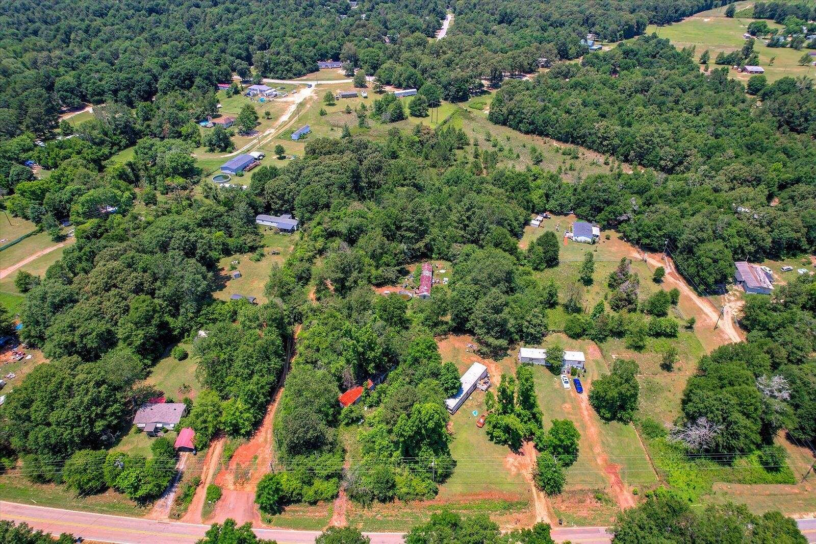 0.97 Acres of Residential Land for Sale in Hephzibah, Georgia