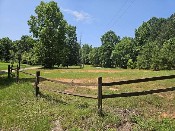 5.1 Acres of Improved Residential Land for Sale in Madison, Georgia