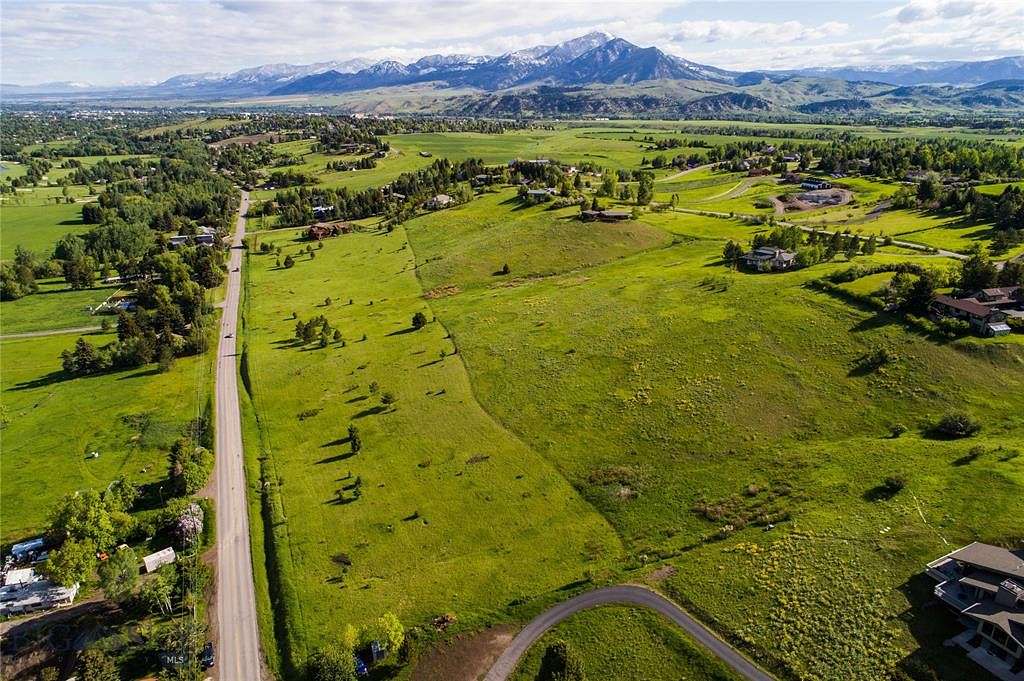 2.6 Acres of Residential Land for Sale in Bozeman, Montana
