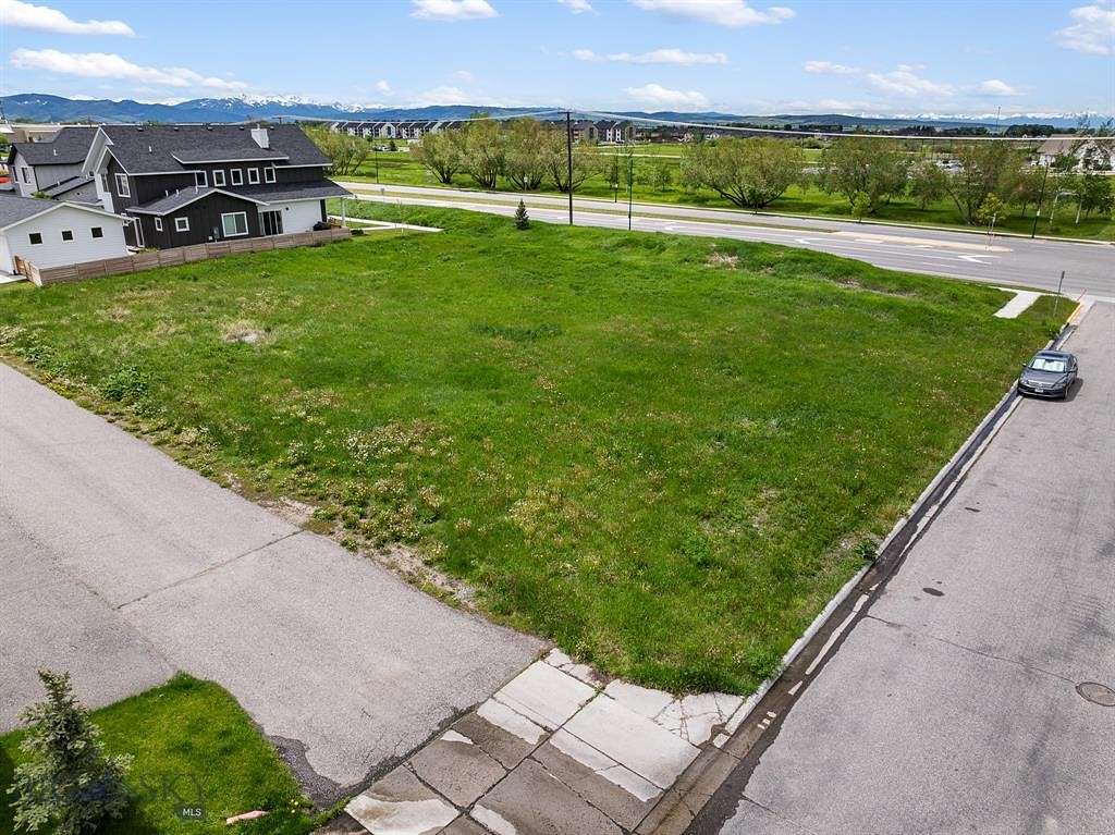 0.445 Acres of Residential Land for Sale in Bozeman, Montana
