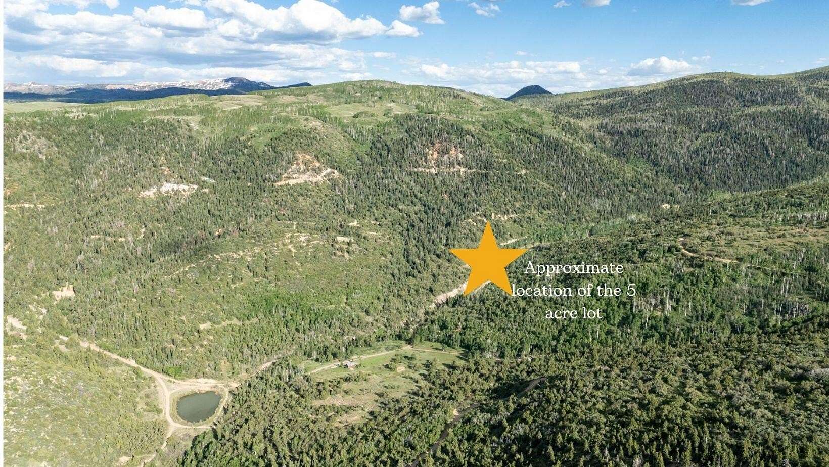 5 Acres of Land for Sale in Summit, Utah