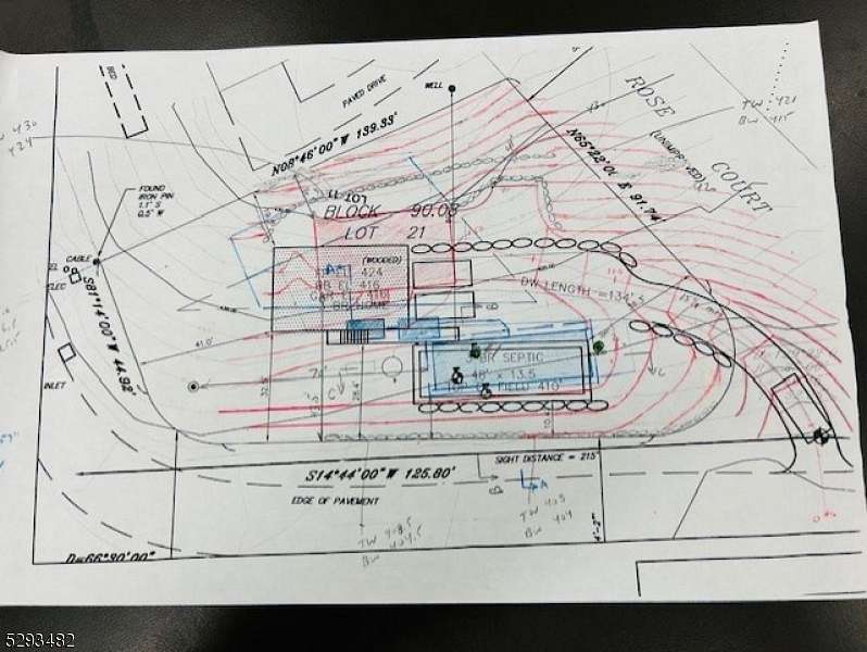 0.33 Acres of Residential Land for Sale in Vernon Township, New Jersey