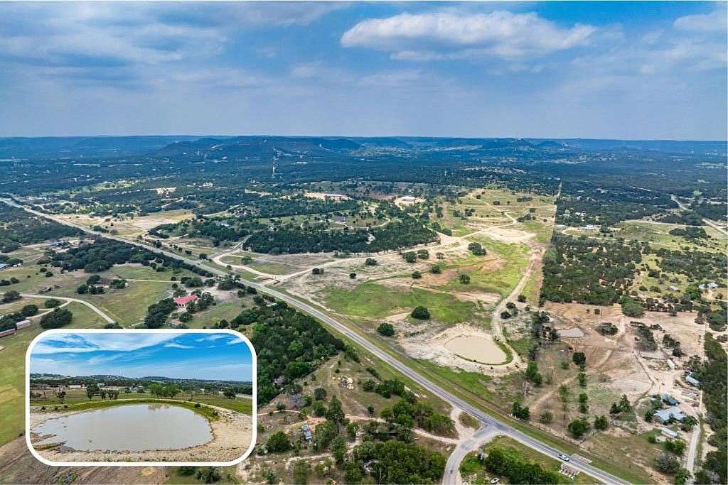 61.5 Acres of Land for Sale in Bandera, Texas