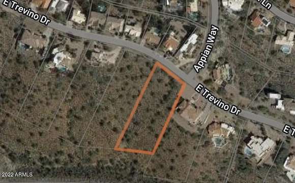 1.3 Acres of Residential Land for Sale in Fountain Hills, Arizona