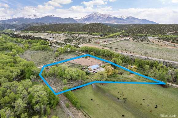 5 Acres of Land for Sale in Salida, Colorado