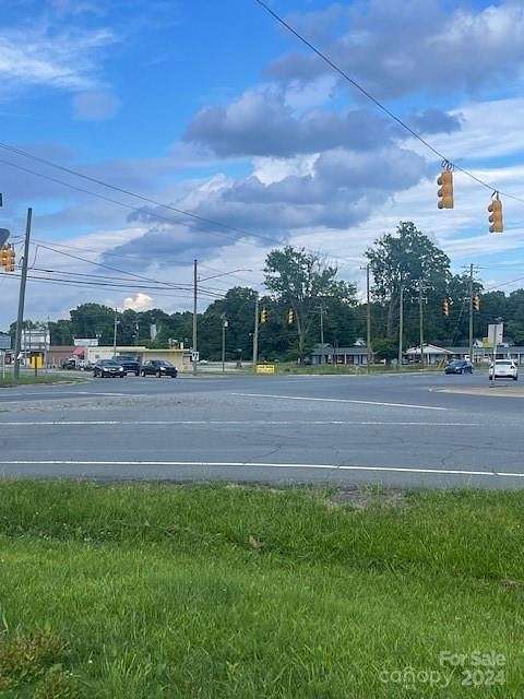 2.6 Acres of Commercial Land for Sale in Richfield, North Carolina