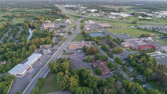 5.1 Acres of Mixed-Use Land for Sale in Princeton, Minnesota