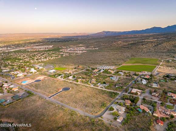 1.4 Acres of Residential Land for Sale in Clarkdale, Arizona