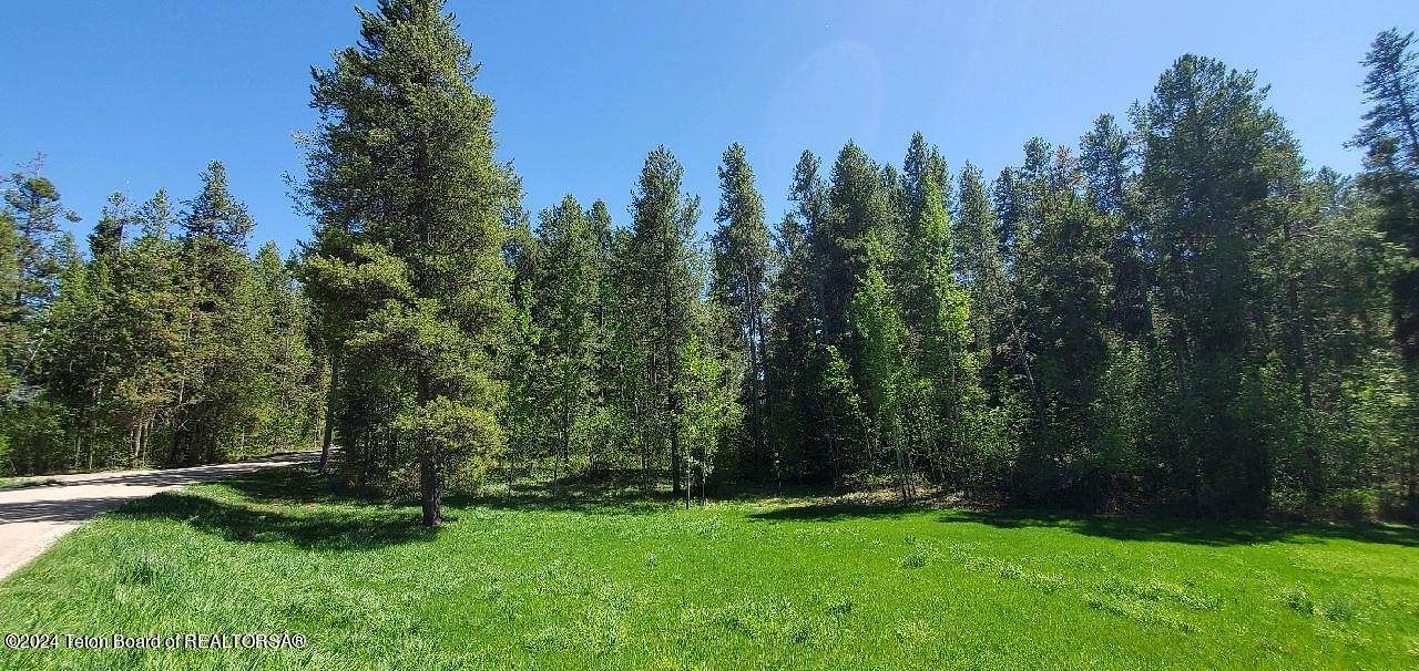 1.14 Acres of Residential Land for Sale in Alta, Wyoming