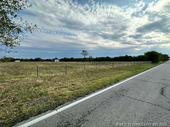 3 Acres of Residential Land for Sale in Durant, Oklahoma