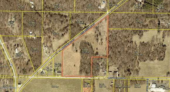 15 Acres of Land for Sale in Neosho, Missouri