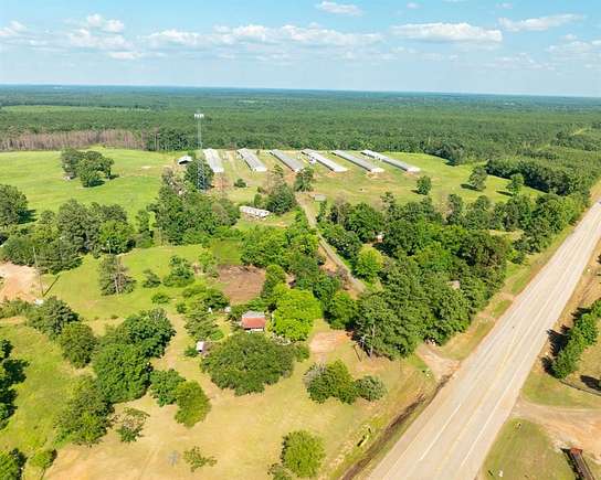 1.3 Acres of Land for Sale in San Augustine, Texas